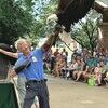 MDC will hold a variety of programs and presentations during the Missouri State Fair Aug. 11-21, including a Raptor’s of Missouri show courtesy of Dickerson Park Zoo.
