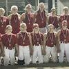 Mercer Cardinals - front row, left to right - Breanna Houk, Riley Stark, Makenzie Hagan, Kylie Cowles, Summer Martin, Raygen Vincent and Sari Rogers.
		Back row - Kennedy Vincent, Bailey Houk, Kaydee Hill, Maddi Fisher, Tori Meinecke, Jordan Coon, Gracie Rogers and Payton Houk. 
		The Mercer Cardinals were coached by Dan Martin.
