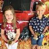 Little Miss &amp; Mr. Chautauqua - 		Lucy Adams, daughter of Larry and Amber Adams, Jamesport; and Parker Kreatz, son of Justin and Brook Kreatz of Chillicothe.