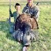 Keever Schaning, age 6, of Owensville had been dreaming of the day when he was finally of age to hunt with his dad Josh. That day came Saturday when he harvested his first turkey on his grandparents’ farm in Owensville. The bird weighed 26 pounds with a 10.5 inch beard and 1 inch spurs.